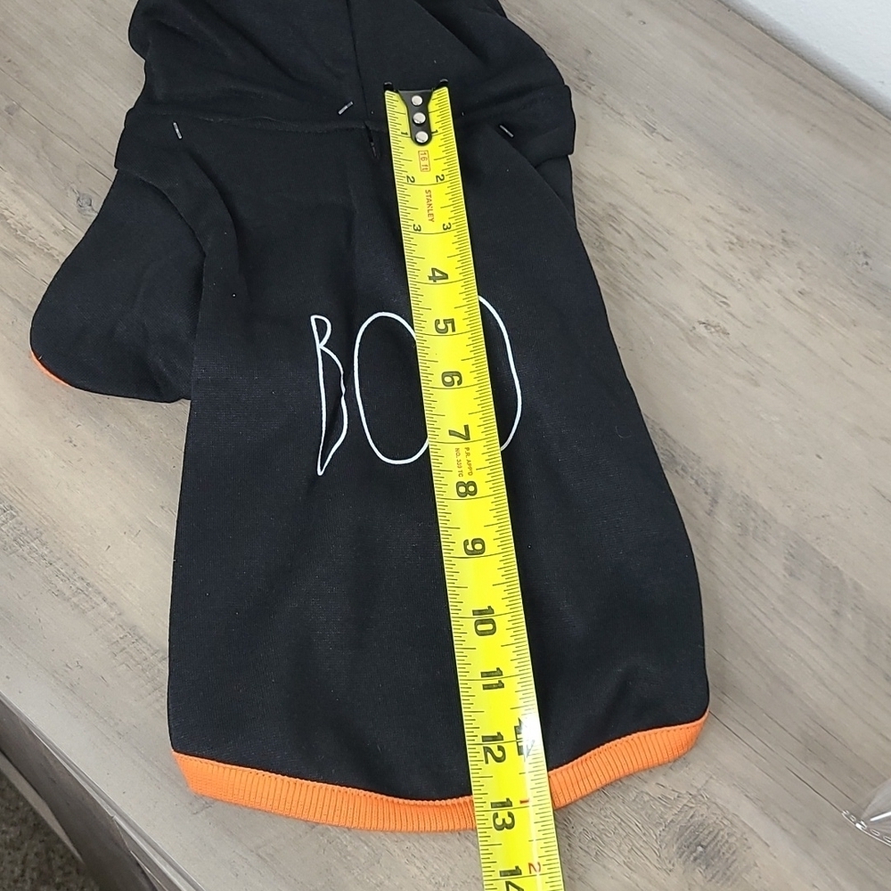 RAE Dunn Pet Hooded Shirt - Picture 3 of 3
